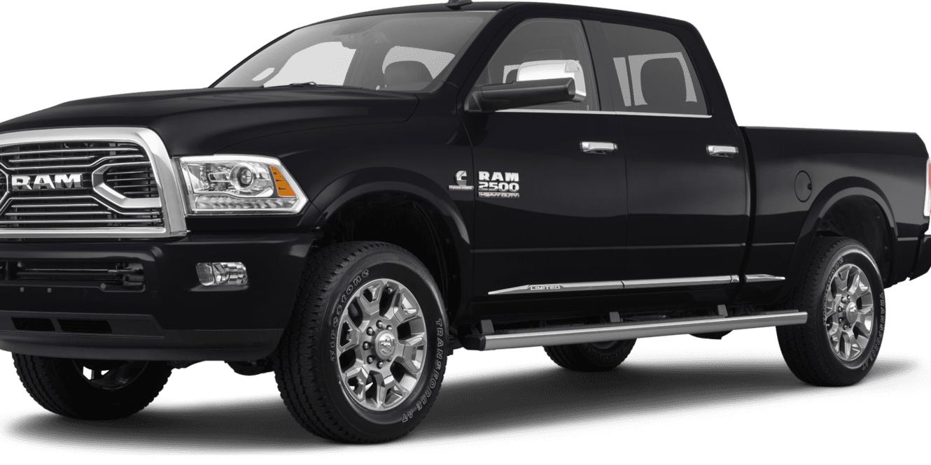 RAM 2500 2018 3C6UR5FL1JG204770 image