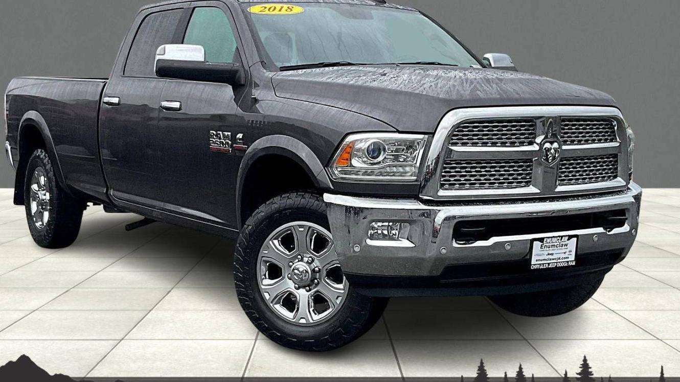 RAM 2500 2018 3C6UR5KL1JG411987 image