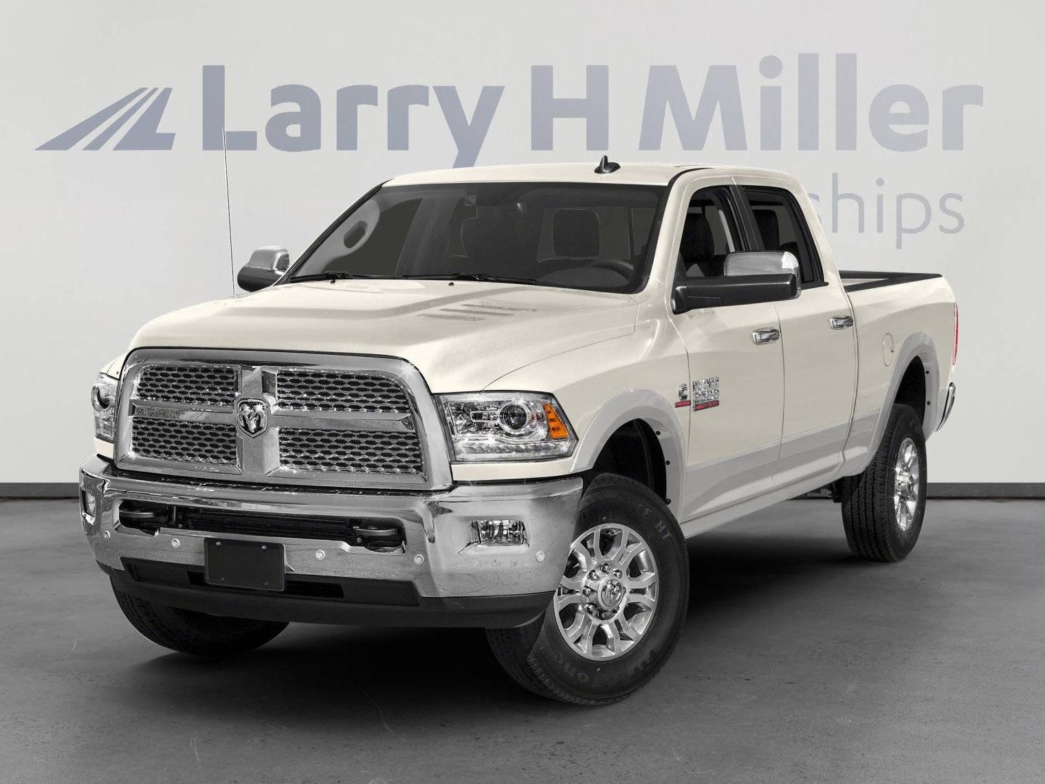 RAM 2500 2018 3C6UR5FJ2JG150815 image