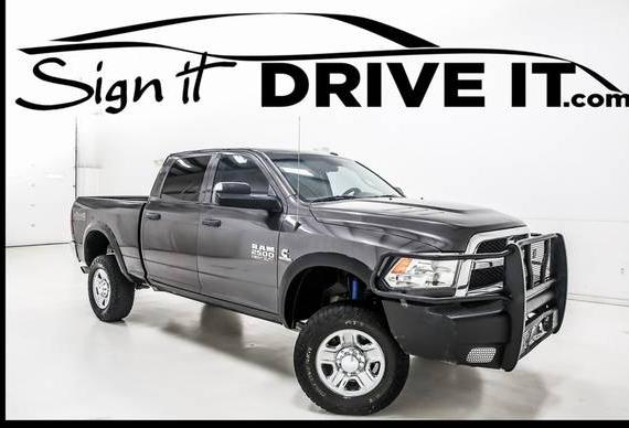 RAM 2500 2018 3C6UR5CL6JG160284 image