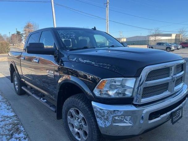 RAM 2500 2018 3C6UR5DJ2JG150249 image