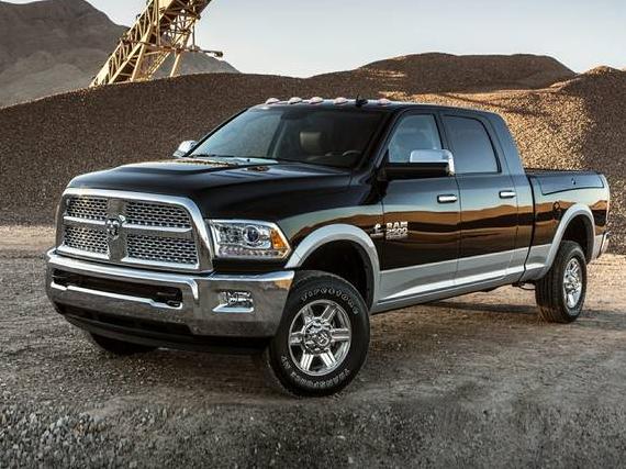 RAM 2500 2018 3C6UR5FL7JG262186 image