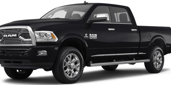 RAM 2500 2018 3C6UR5CL4JG416471 image