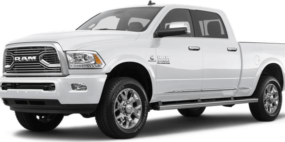 RAM 2500 2018 3C6UR5FLXJG281816 image