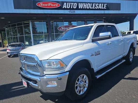 RAM 2500 2018 3C6UR5FL0JG232916 image