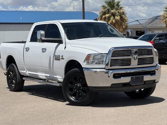 RAM 2500 2018 3C6UR5DL4JG283046 image