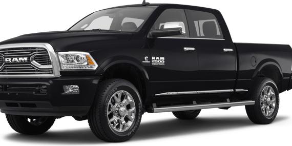 RAM 2500 2018 3C6UR4PL9JG295182 image