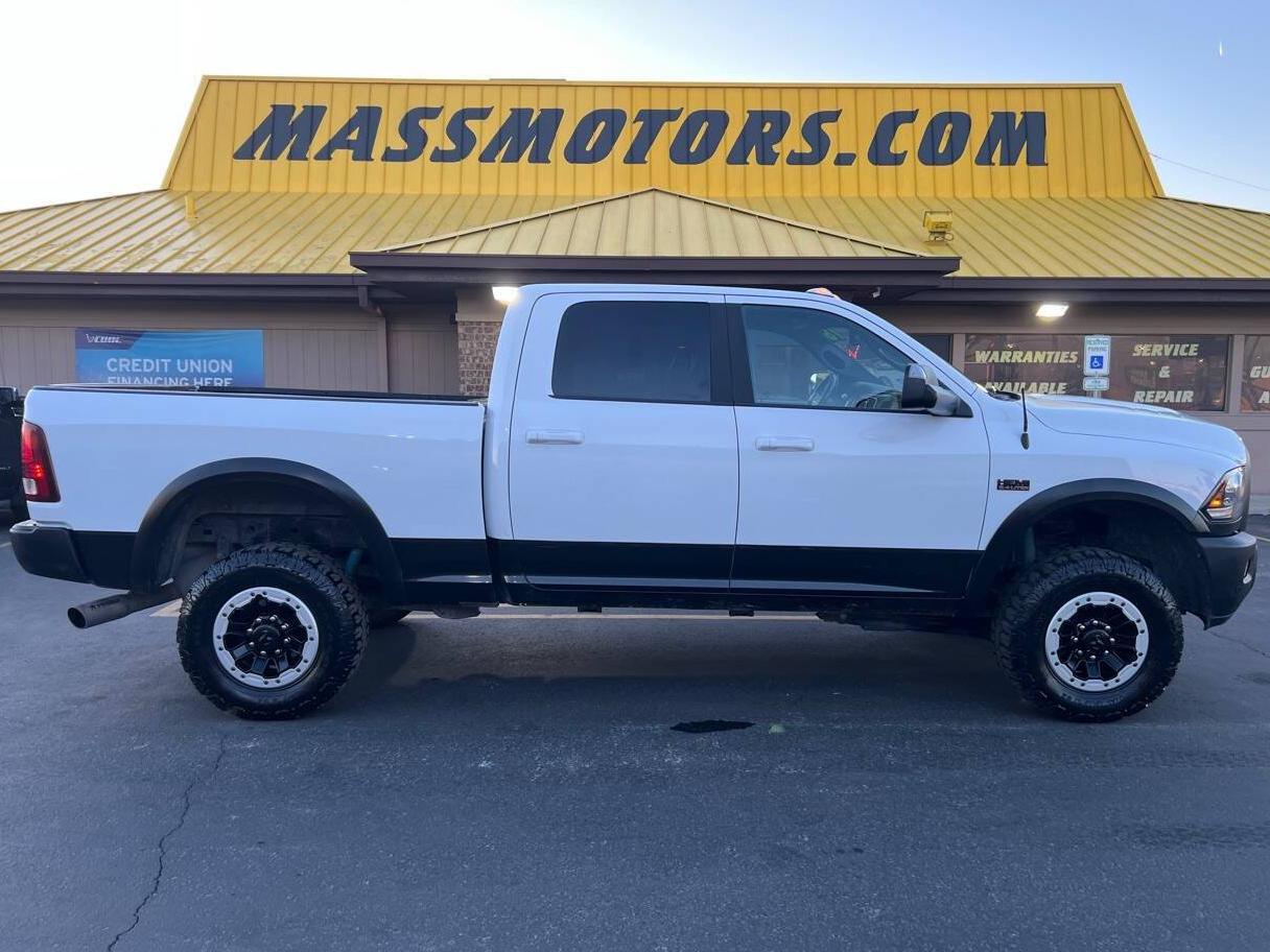 RAM 2500 2018 3C6TR5EJ0JG137073 image