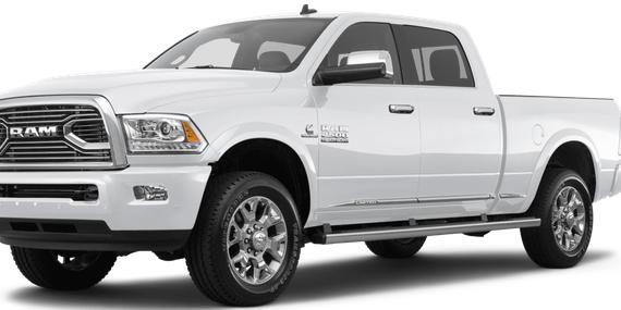 RAM 2500 2018 3C6UR5FL2JG237132 image