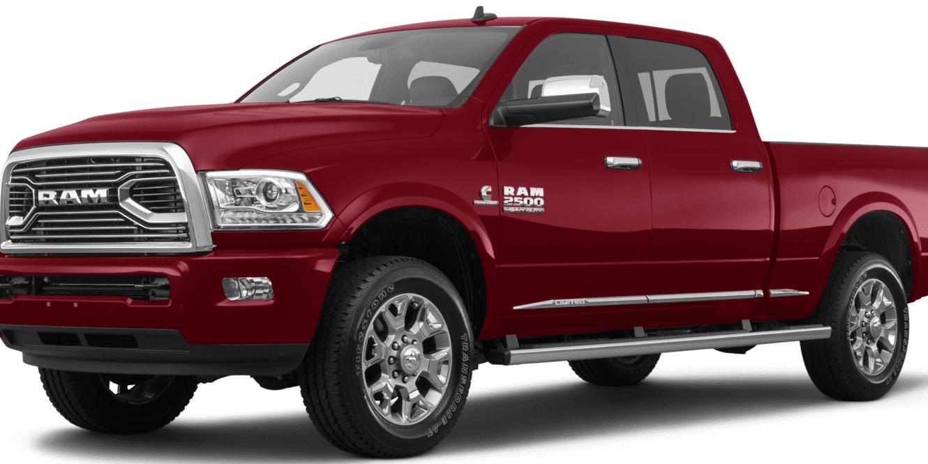 RAM 2500 2018 3C6UR5GJ7JG326854 image