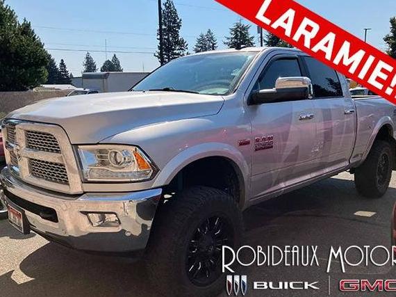 RAM 2500 2018 3C6UR5FJ3JG327694 image RAM 2500 2018 3C6UR5FJ3JG327694 image