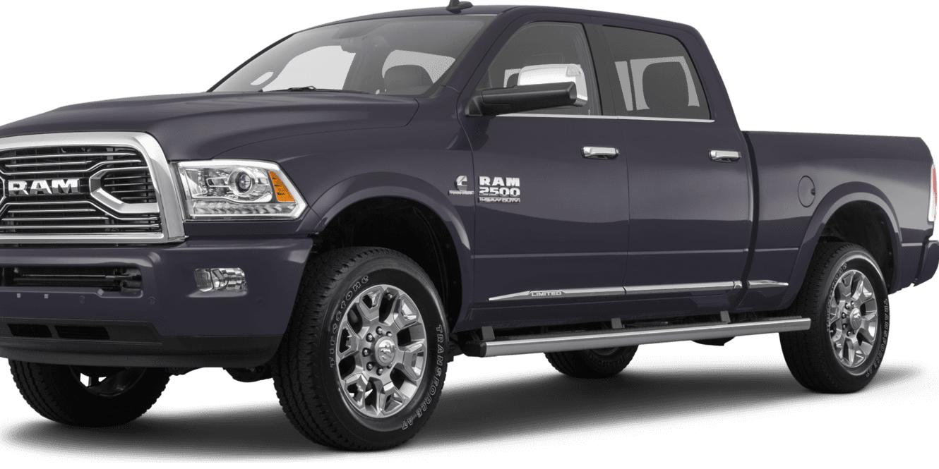 RAM 2500 2018 3C6TR5DT0JG377291 image