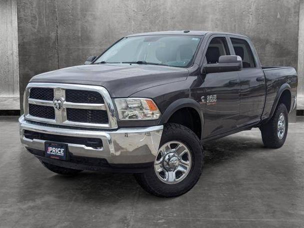 RAM 2500 2018 3C6UR5CL7JG334007 image