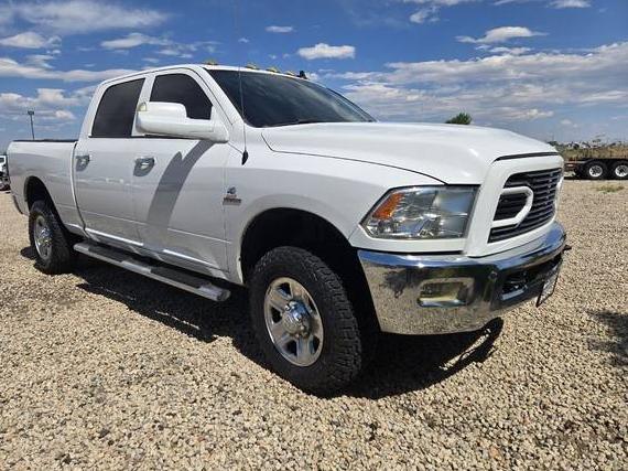 RAM 2500 2018 3C6UR5DL5JG278325 image