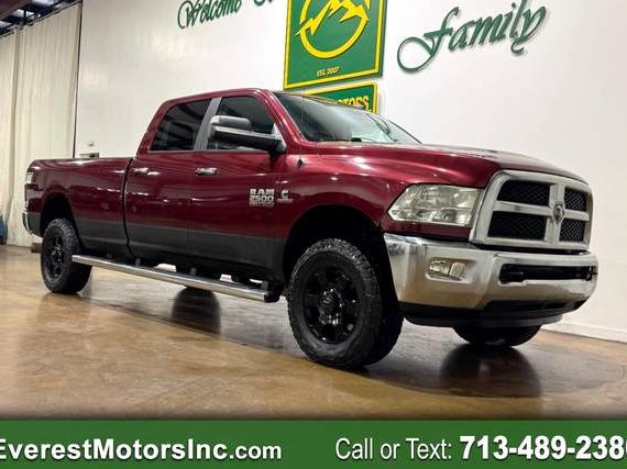 RAM 2500 2018 3C6UR5JL1JG332532 image