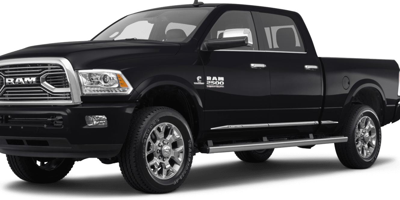 RAM 2500 2018 3C6UR5CL8JG160691 image