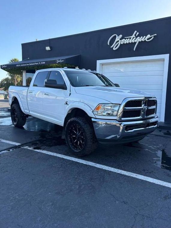 RAM 2500 2018 3C6UR5DLXJG398301 image