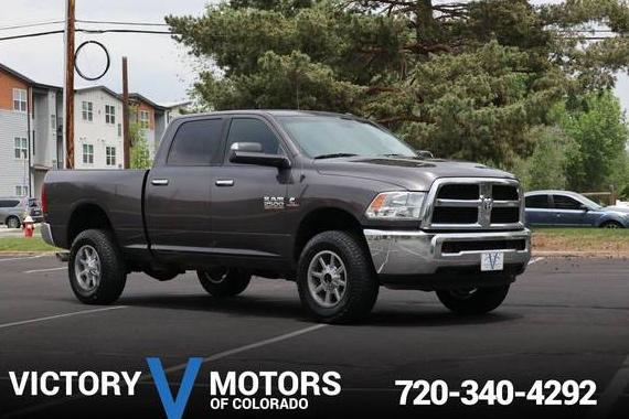 RAM 2500 2018 3C6UR5DL0JG119888 image