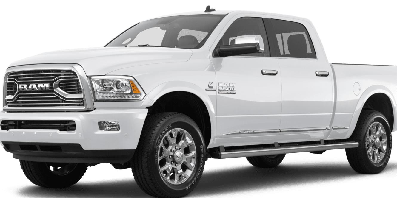 RAM 2500 2018 3C6UR5FL6JG327691 image