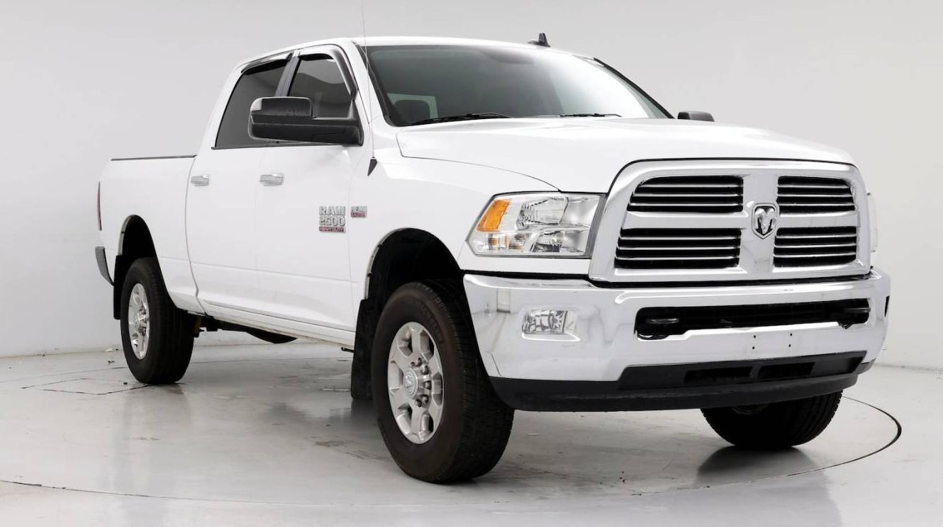 RAM 2500 2018 3C6UR5DJXJG301595 image