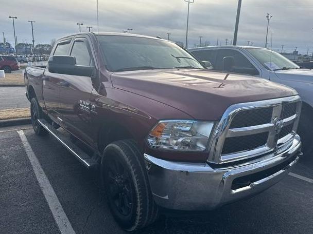 RAM 2500 2018 3C6UR5CL3JG184865 image