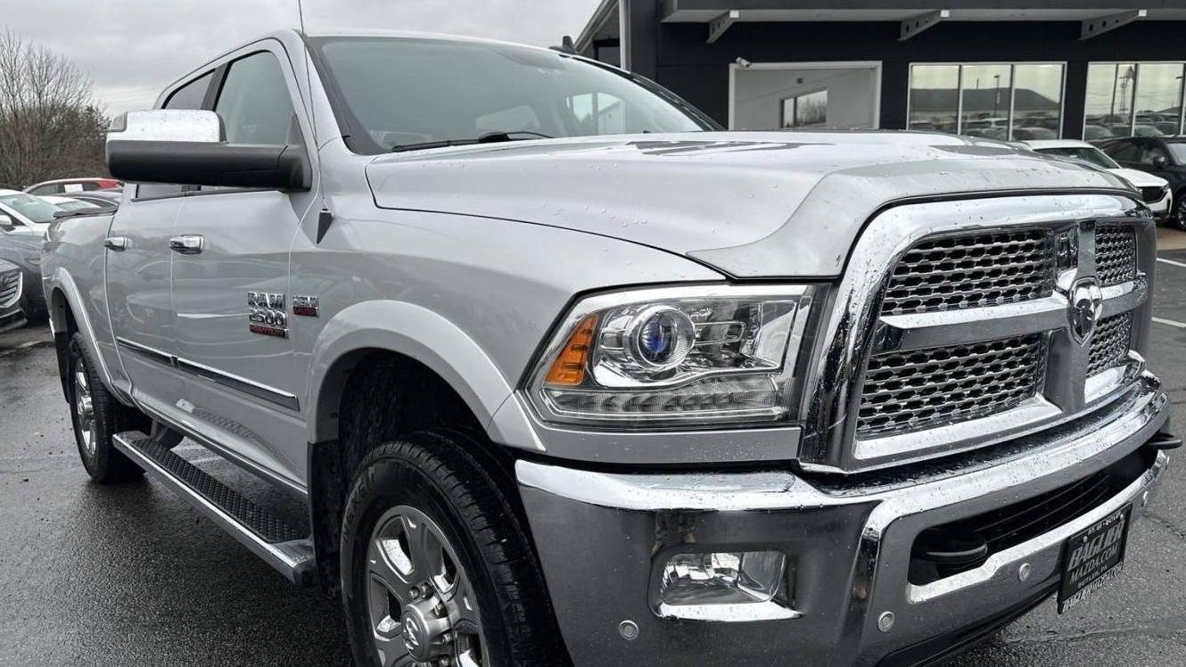 RAM 2500 2018 3C6UR5FJ3JG385840 image