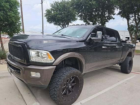 RAM 2500 2018 3C6UR5PJ2JG393684 image