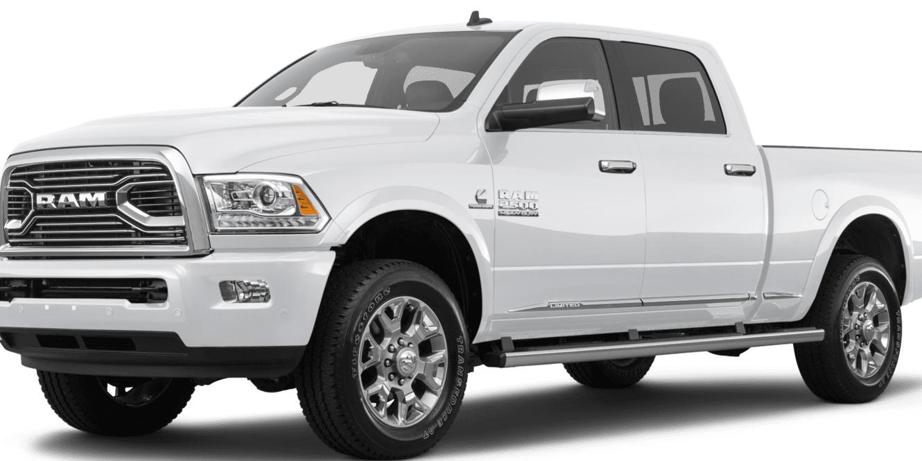 RAM 2500 2018 3C6UR5CJ1JG121620 image