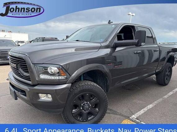 RAM 2500 2018 3C6UR5FJ5JG263027 image