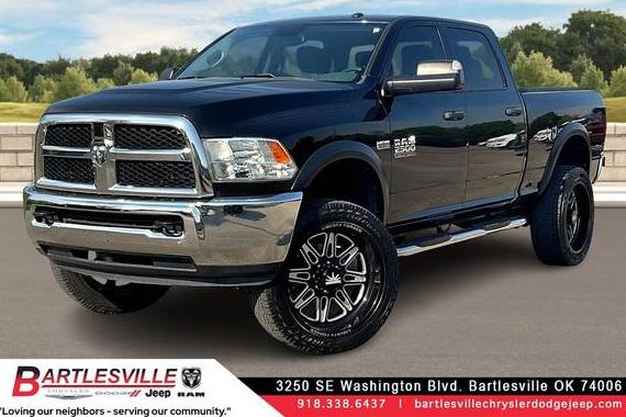 RAM 2500 2018 3C6UR5CJXJG275291 image