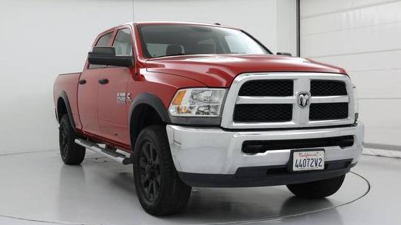 RAM 2500 2018 3C6UR5CL2JG344833 image