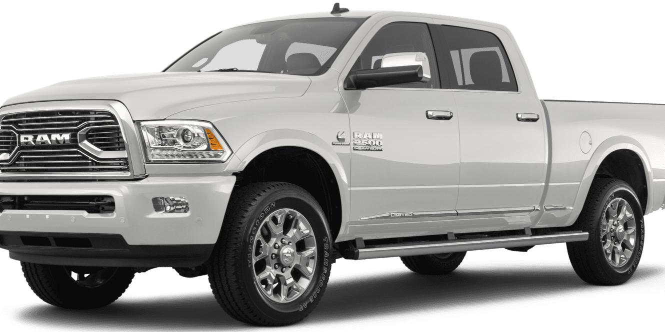 RAM 2500 2018 3C6UR5NL9JG328870 image