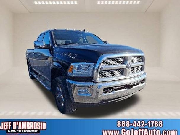 RAM 2500 2018 3C6UR5KJ9JG192887 image