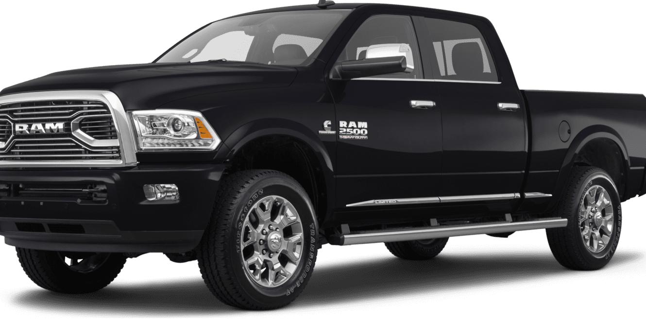 RAM 2500 2018 3C6UR5GL9JG254198 image