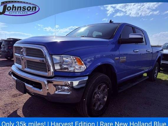 RAM 2500 2018 3C6UR5MJ3JG289824 image RAM 2500 2018 3C6UR5MJ3JG289824 image
