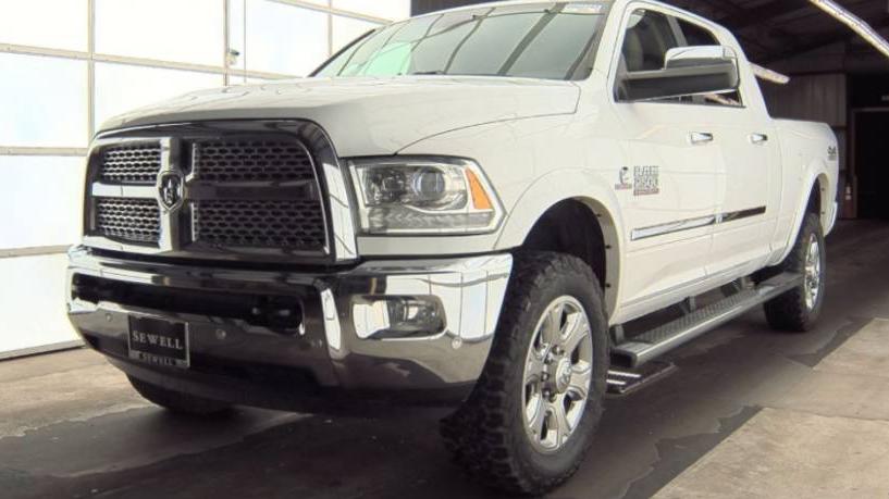 RAM 2500 2018 3C6UR5NL9JG150376 image