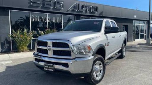 RAM 2500 2018 3C6UR5CL7JG351101 image