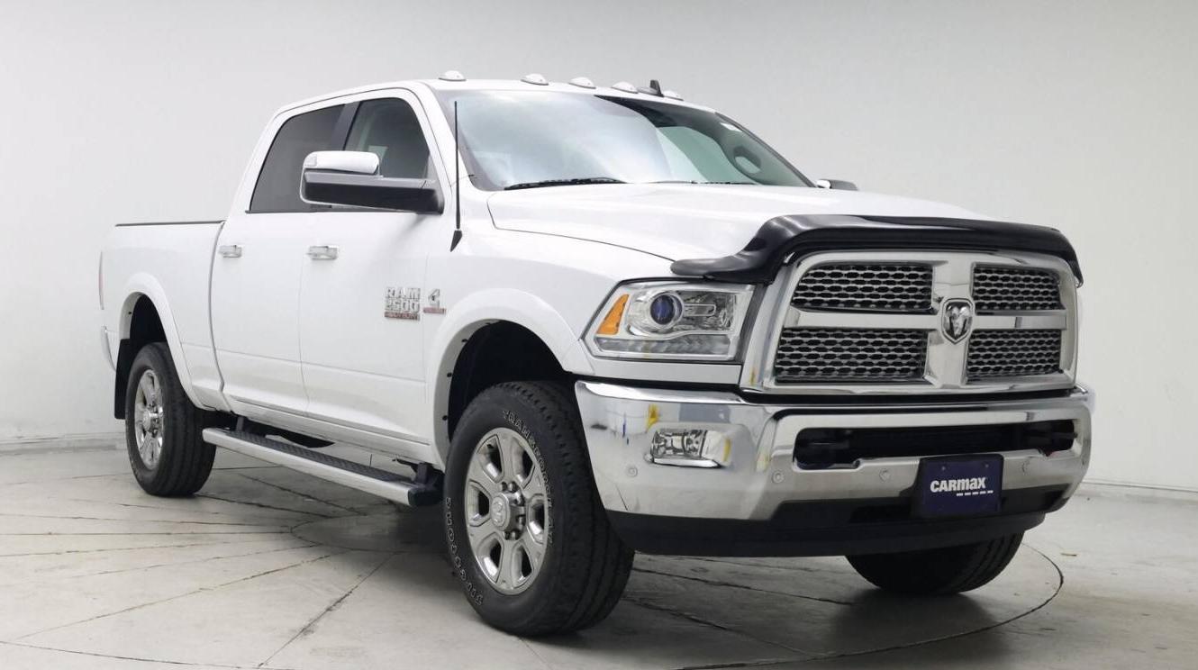 RAM 2500 2018 3C6UR5FL8JG405307 image