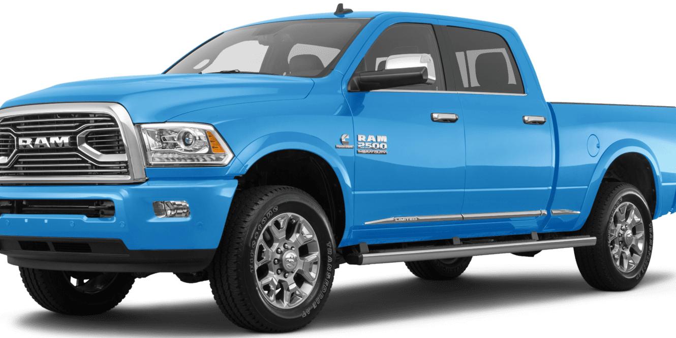 RAM 2500 2018 3C6UR5CL8JG417977 image