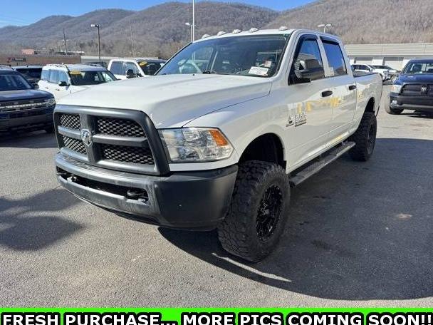 RAM 2500 2018 3C6UR5CL3JG359812 image