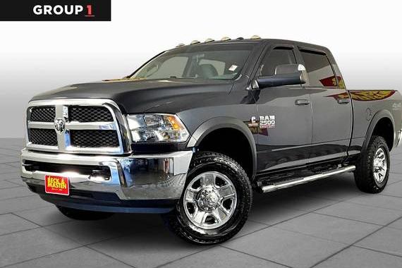 RAM 2500 2018 3C6UR5CL6JG403396 image