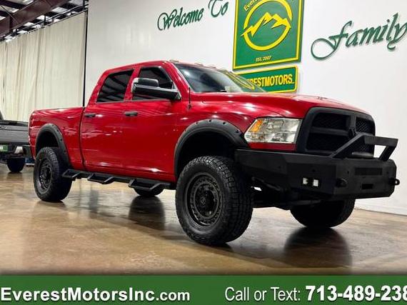 RAM 2500 2018 3C6UR5CJ7JG336354 image RAM 2500 2018 3C6UR5CJ7JG336354 image