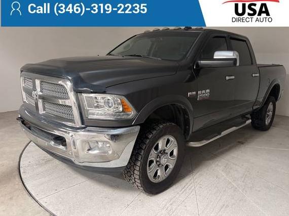 RAM 2500 2018 3C6UR5FJ6JG212152 image