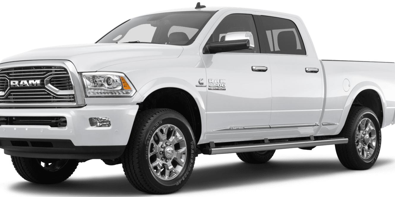 RAM 2500 2018 3C6UR5HJ3JG296864 image