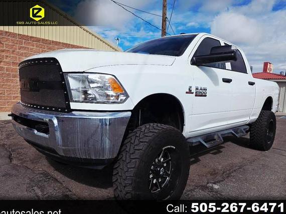 RAM 2500 2018 3C6UR5CL2JG206693 image