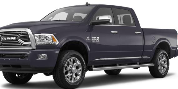 RAM 2500 2018 3C6UR5CL4JG206680 image