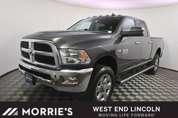 RAM 2500 2018 3C6UR5DJ0JG332113 image