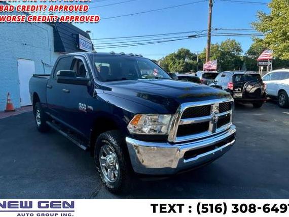RAM 2500 2018 3C6UR5CJXJG183100 image