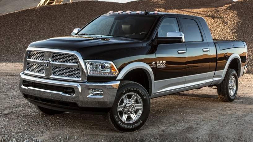 RAM 2500 2018 3C6UR5NL3JG375408 image