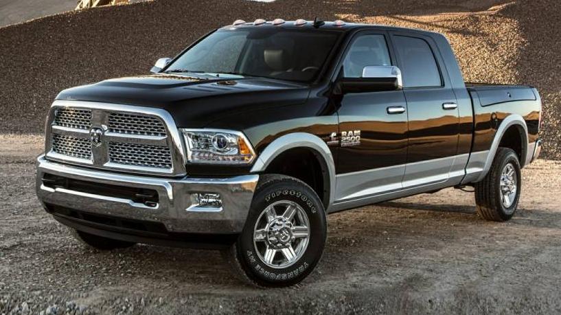 RAM 2500 2018 3C6UR5NL4JG269422 image